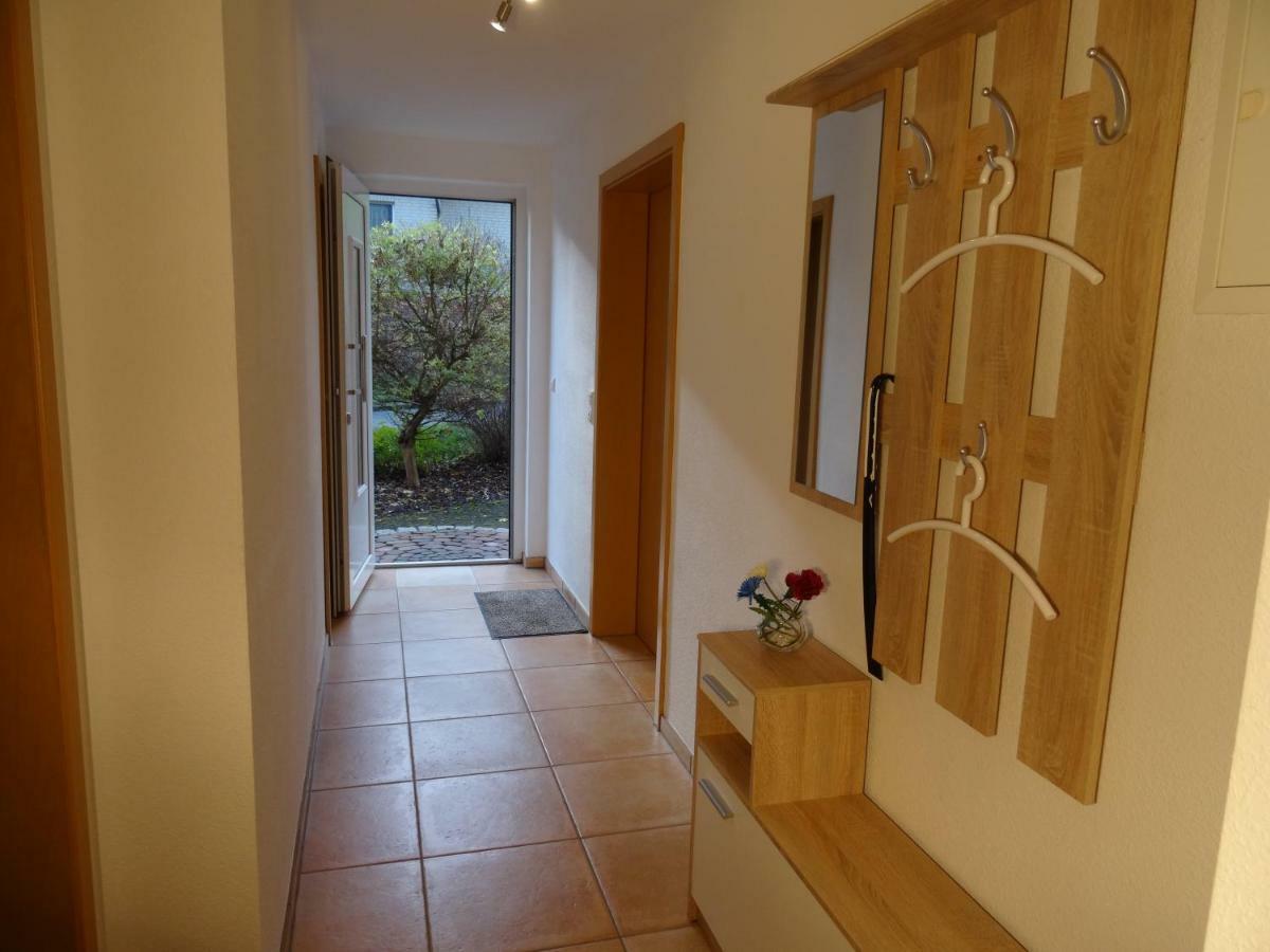 Gaestewohnung Leinetal Alfeld  Luaran gambar