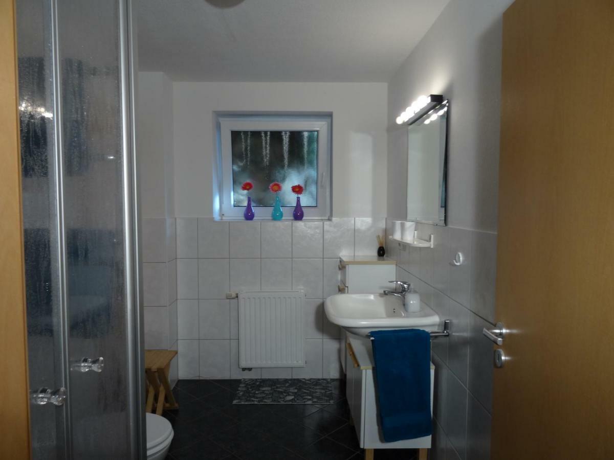 Gaestewohnung Leinetal Alfeld  Luaran gambar