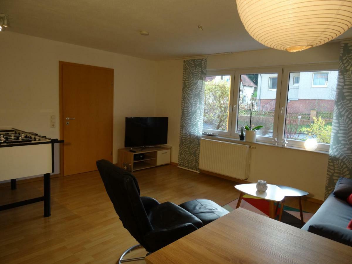 Gaestewohnung Leinetal Alfeld  Luaran gambar