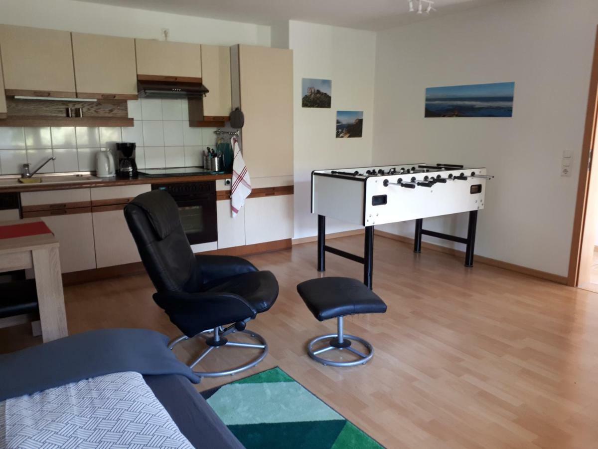 Gaestewohnung Leinetal Alfeld  Luaran gambar