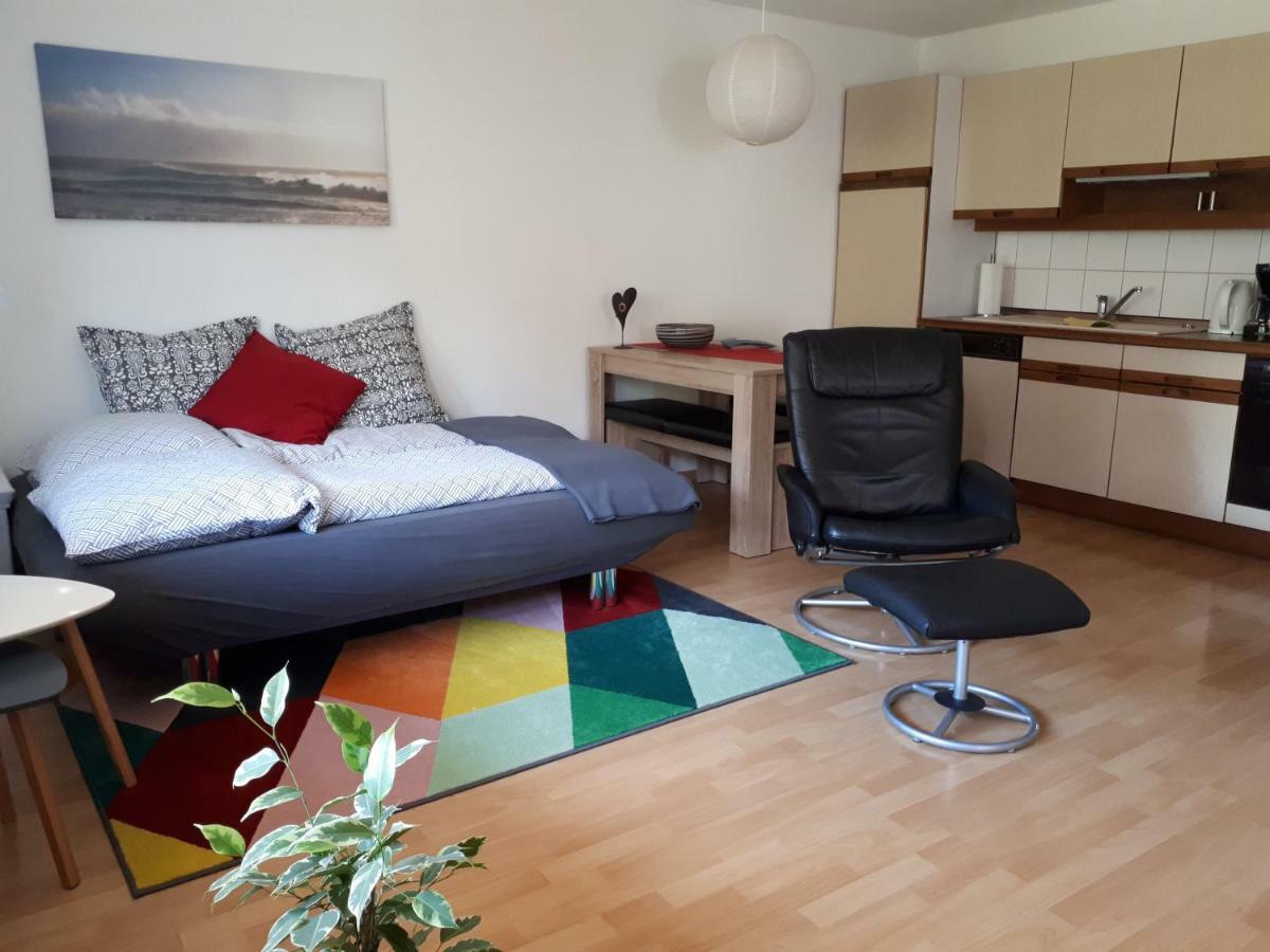 Gaestewohnung Leinetal Alfeld  Luaran gambar