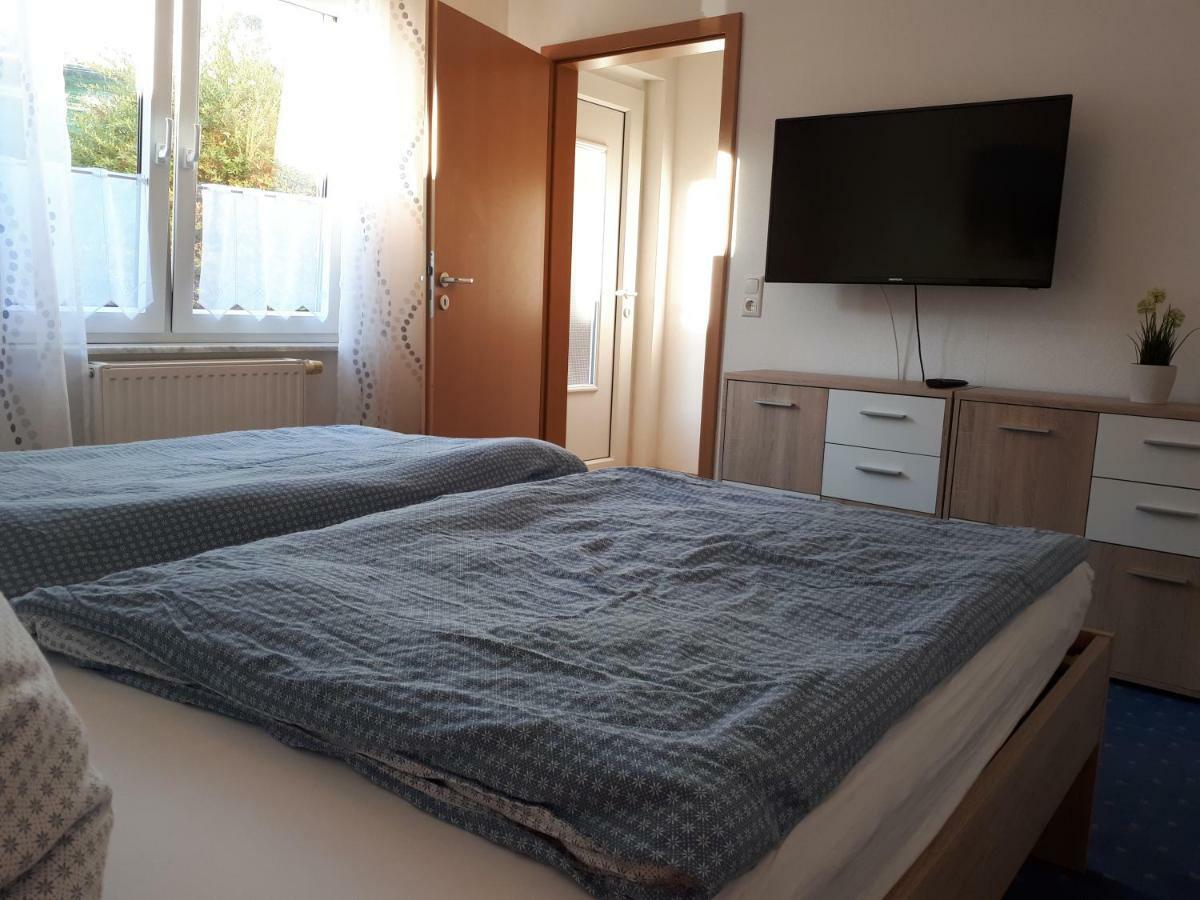 Gaestewohnung Leinetal Alfeld  Luaran gambar
