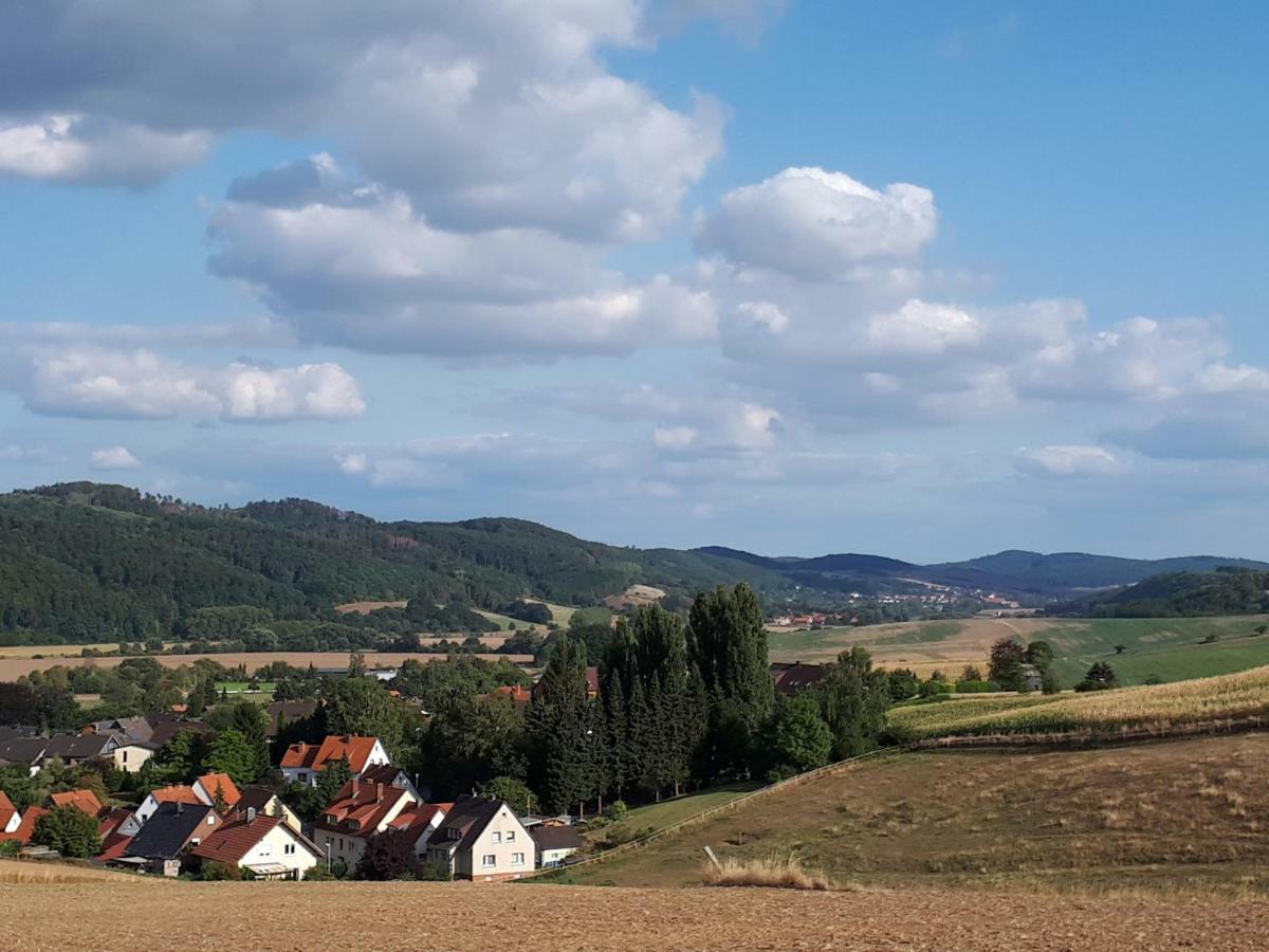 Gaestewohnung Leinetal Alfeld  Luaran gambar